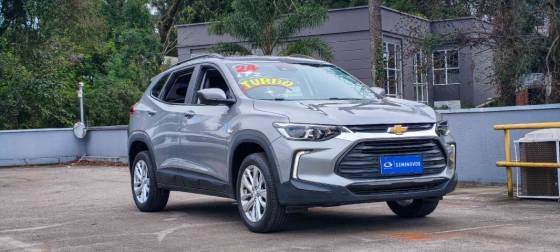 CHEVROLET TRACKER 1.0 TURBO FLEX LTZ AUTOMÁTICO